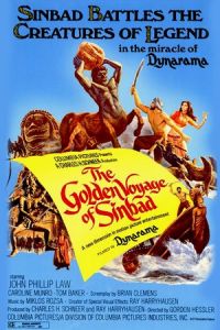 Golden Voyage Sinbad (1973)