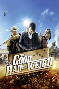 The Good The Bad The Weird Joheunnom Nabbeunnom Isanghannom (2008)
