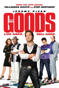 The Goods Live Hard Sell Hard (2009)