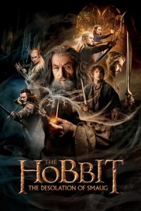 Hobbit Desolation Smaug (2013)