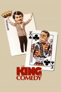 The King Of Comedy (1982)