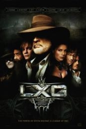 The League Of Extraordinary Gentlemen (2003)