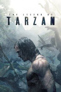 Legend Tarzan (2016)