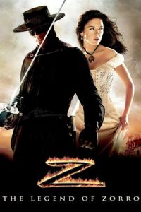 Legend Zorro (2005)