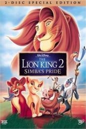 The Lion King 2 Simbas Pride (1998)