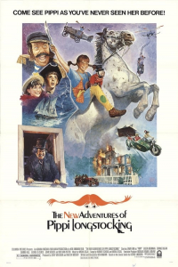 The New Adventures Of Pippi Longstocking (1988)
