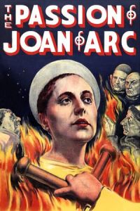 The Passion Of Joan Of Arc La Passion De Jeanne Darc (1928)