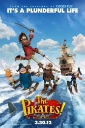 The Pirates Band Of Misfits (2012)