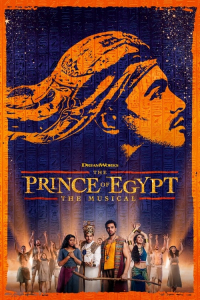 The Prince Of Egypt Live From The West End (2023)