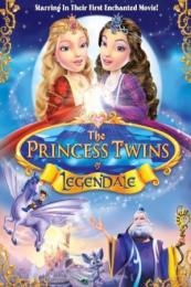 The Princess Twins Of Legendale (2013)