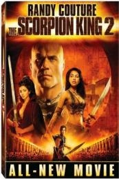 The Scorpion King Rise Of A Warrior (2008)