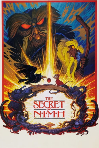 The Secret Of Nimh (1982)
