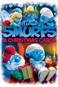 Smurfs Christmas Carol (2011)