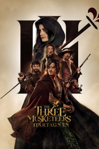 The Three Musketeers Dartagnan (2023)
