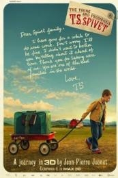 The Young And Prodigious T S Spivet (2013)
