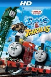 Thomas Friends Spills And Thrills (2014)