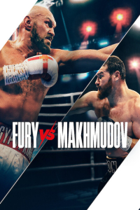 Tyson Fury Vs Arslanbek Makhmudov (2026)