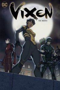 Vixen Movie (2017)