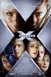 X Men 2 (2003)