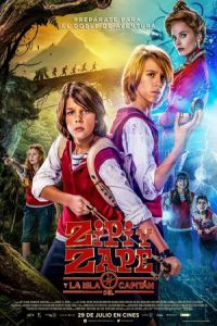 Zip Zap Captains Island (2016)
