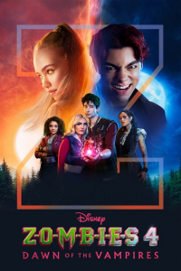 Zombies 4 Dawn Of The Vampires (2025)