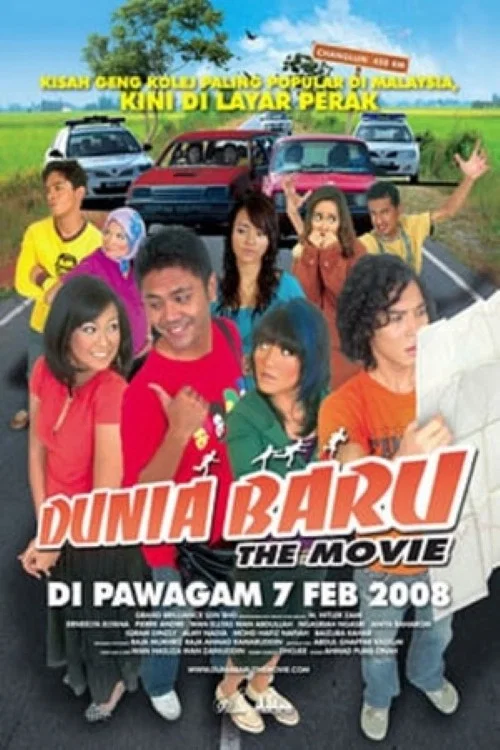 Dunia Baru Movie (2008)
