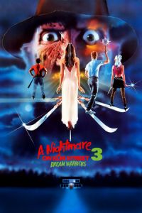 Nightmare Elm Street 3 Dream Warriors (1987)