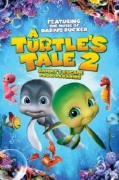 A Turtles Tale 2 Sammys Escape From Paradise (2012)