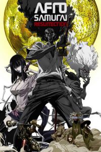 Afro Samurai Resurrection (2009)