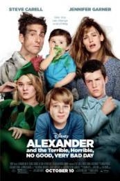 Alexander And The Terrible Horrible No Good Very Bad Day (2014)
