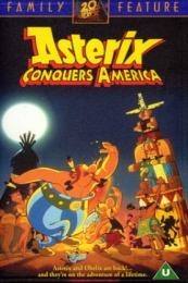 Asterix Conquers America (1994)