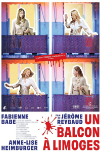 Balcony Limoges (2025)