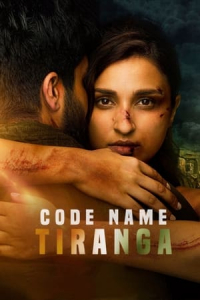 Code Name Tiranga (2022)