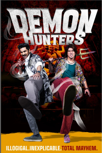 Demon Hunters (2025)