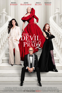 Devil Wears Prada 2 (2026)