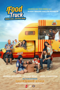 Food Truck Stolen Love Moo Deng (2025)