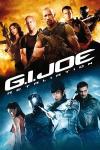 G Joe Retaliation (2013)