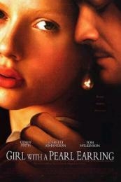 Girl With A Pearl Earring (2003)