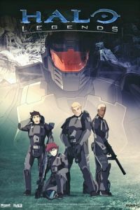 Halo Legends (2010)