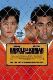 Harold Kumar Escape From Guantanamo Bay (2008)