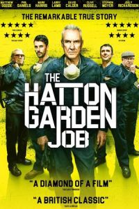 Hatton Garden Job 2017 2 (2017)