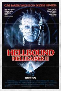 Hellbound Hellraiser Ii (1988)