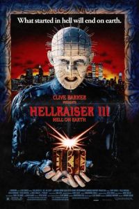 Hellraiser Iii Hell Earth (1992)