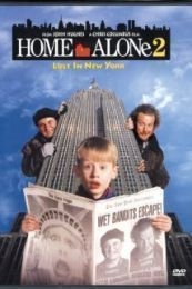 Home Alone 2 Lost In New York (1992)