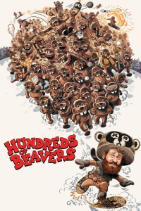 Hundreds Of Beavers (2024)