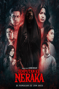 Jemputan Ke Neraka (2023)