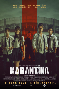 Karantina Quarantine (2025)