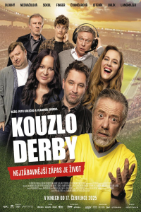 Kouzlo Derby Magic Derby (2025)