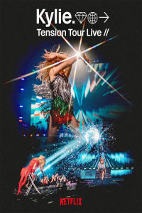Kylie Tension Tour Live (2026)