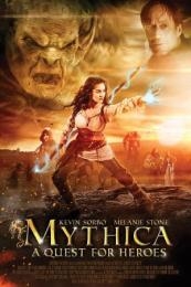 Mythica A Quest For Heroes (2014)